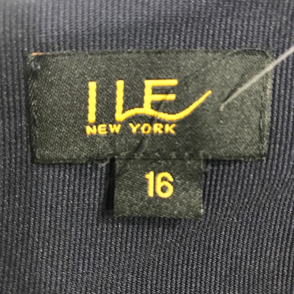 Nice Dress NWT, Size 16 Red, White and Blue - Picture 5 of 6